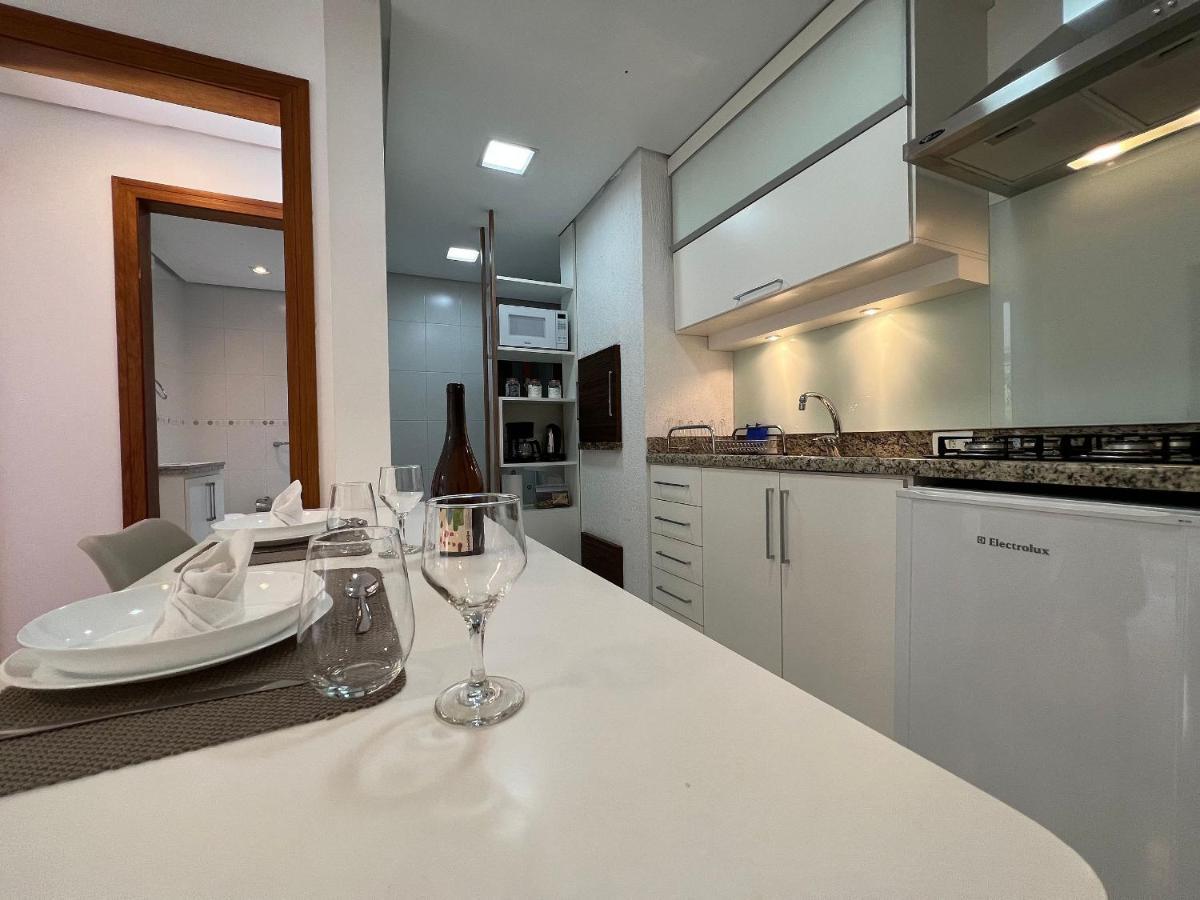 Vista Do Quilombo 204B - Apartamento No Centro De Gramado Lejlighed Eksteriør billede