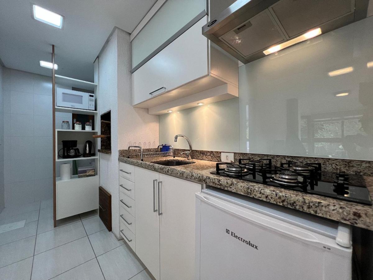 Vista Do Quilombo 204B - Apartamento No Centro De Gramado Lejlighed Eksteriør billede