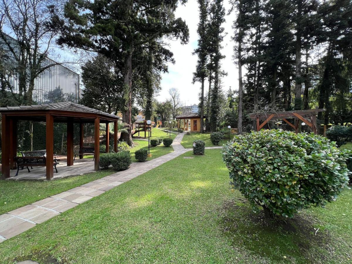 Vista Do Quilombo 204B - Apartamento No Centro De Gramado Lejlighed Eksteriør billede