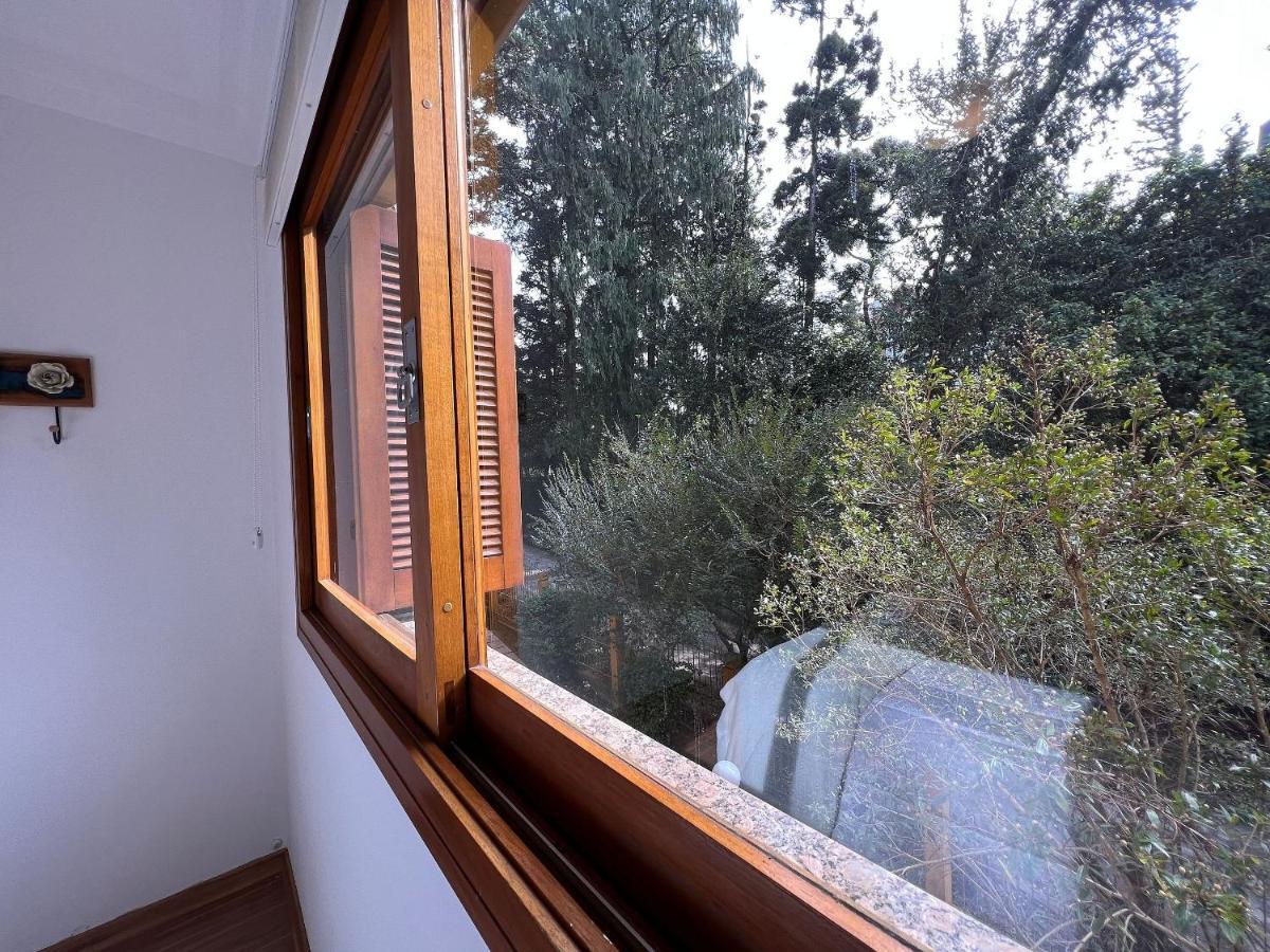 Vista Do Quilombo 204B - Apartamento No Centro De Gramado Lejlighed Eksteriør billede