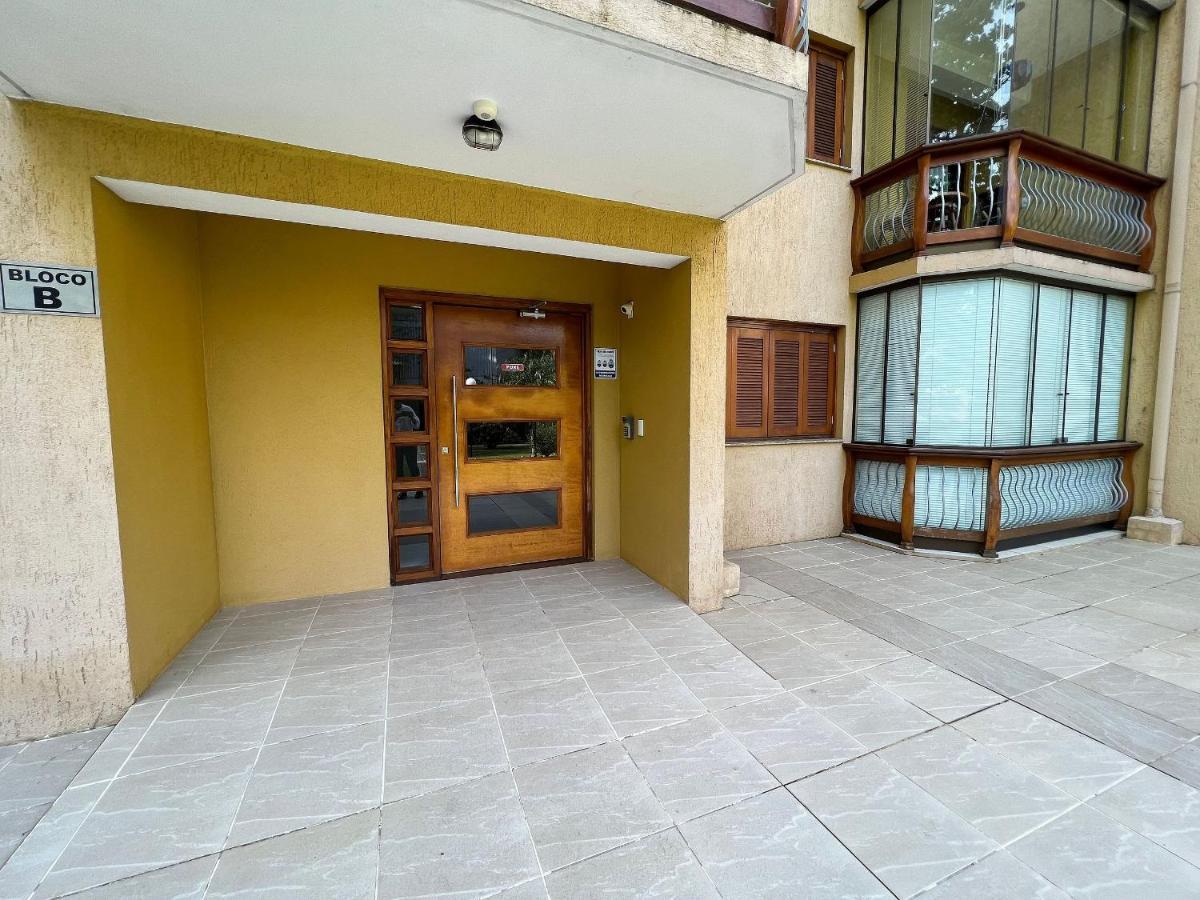 Vista Do Quilombo 204B - Apartamento No Centro De Gramado Lejlighed Eksteriør billede