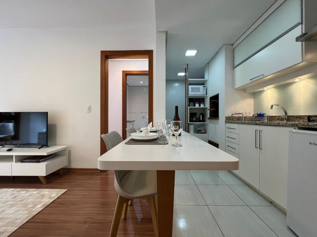 Vista Do Quilombo 204B - Apartamento No Centro De Gramado Lejlighed Eksteriør billede