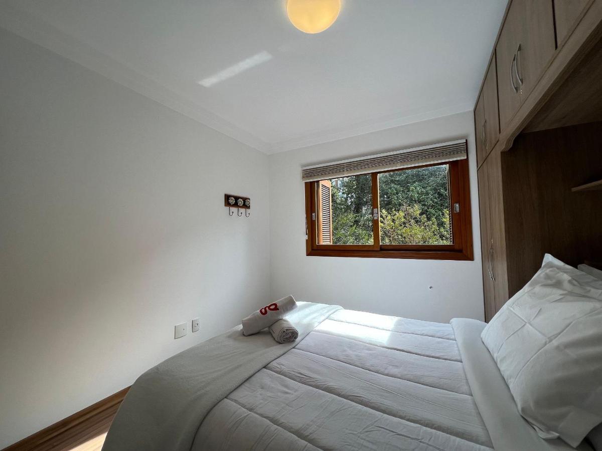 Vista Do Quilombo 204B - Apartamento No Centro De Gramado Lejlighed Eksteriør billede