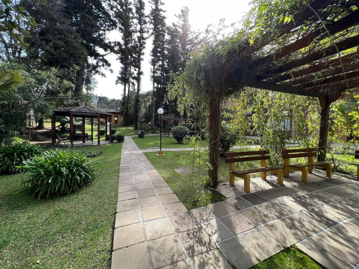 Vista Do Quilombo 204B - Apartamento No Centro De Gramado Lejlighed Eksteriør billede