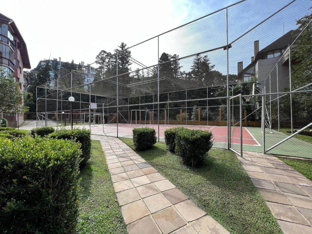 Vista Do Quilombo 204B - Apartamento No Centro De Gramado Lejlighed Eksteriør billede